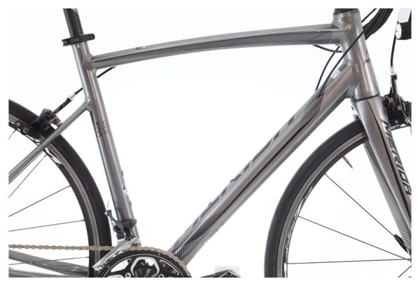 Produit reconditionné · Merida Ride 500 · Gris / Vélo de route | Très bon état