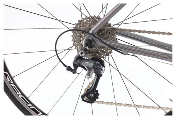 Produit reconditionné · Merida Ride 500 · Gris / Vélo de route | Très bon état