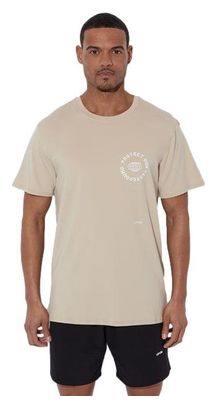 Circle Technical Agility Beige T-shirt