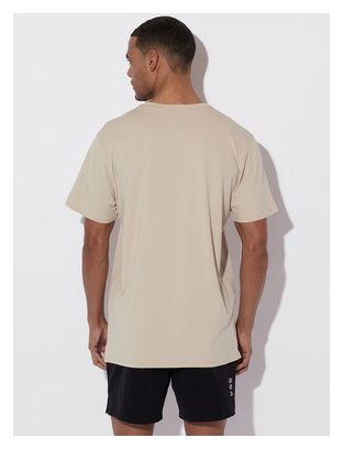 Circle Technical Agility Beige T-shirt