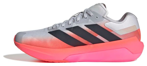 Scarpe da allenamento adidas Adizero Dropset Pro rosa/grigio da uomo