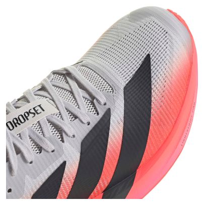 Scarpe da allenamento adidas Adizero Dropset Pro rosa/grigio da uomo