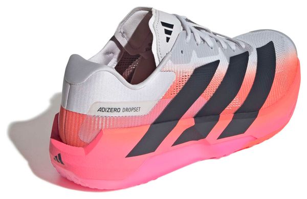 Scarpe da allenamento adidas Adizero Dropset Pro rosa/grigio da uomo
