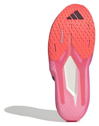 Scarpe da allenamento adidas Adizero Dropset Pro rosa/grigio da uomo
