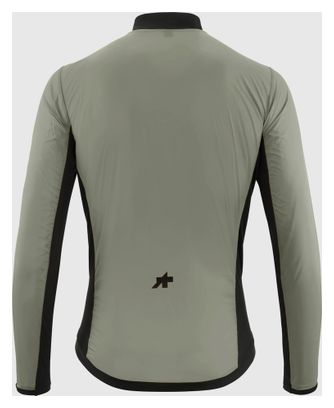 Assos Mille GT S11 Evo Windbreaker, Green 