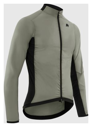 Assos Mille GT S11 Evo Windbreaker, Green 