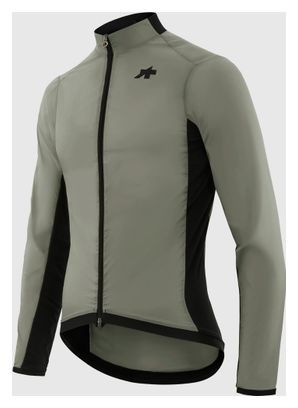 Assos Mille GT S11 Evo Windbreaker, Green 