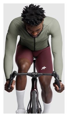 Assos Mille GT S11 Evo Windbreaker, Green 
