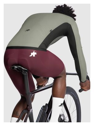 Assos Mille GT S11 Evo Windbreaker, Green 