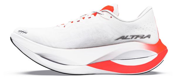 Altra Vanish Carbon 3 Laufschuhe, Weiß/Rot, Damen