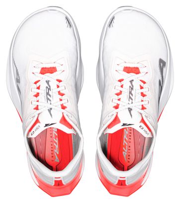 Altra Vanish Carbon 3 Laufschuhe, Weiß/Rot, Damen