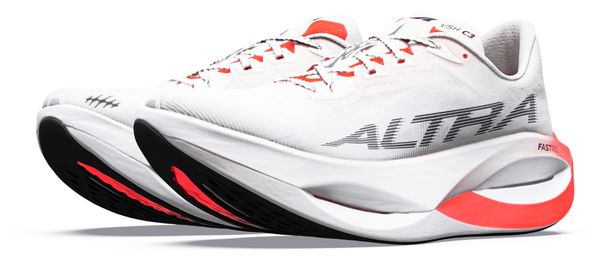 Altra Vanish Carbon 3 Laufschuhe, Weiß/Rot, Damen