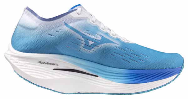 Zapatillas de Running Mizuno Wave Rebellion Pro 2 Azul/Blanco Hombre