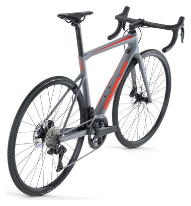 BMC Teammachine SLR Racefiets Shimano Ultegra Di2 12S 700 mm Grijs