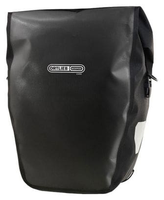 Ortlieb Back-Roller Core 40L (2x20L) Coppia di borse da bicicletta Nero