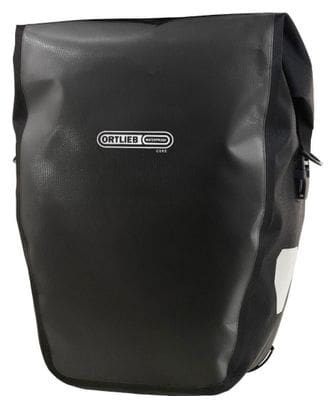 Ortlieb Back-Roller Core 40L (2x20L) Paar Fahrradtaschen Schwarz