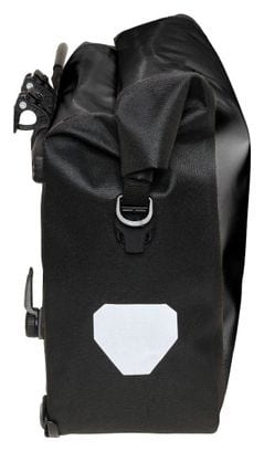 Ortlieb Back-Roller Core 40L (2x20L) Coppia di borse da bicicletta Nero