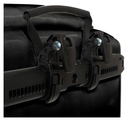 Ortlieb Back-Roller Core 40L (2x20L) Paar Fahrradtaschen Schwarz