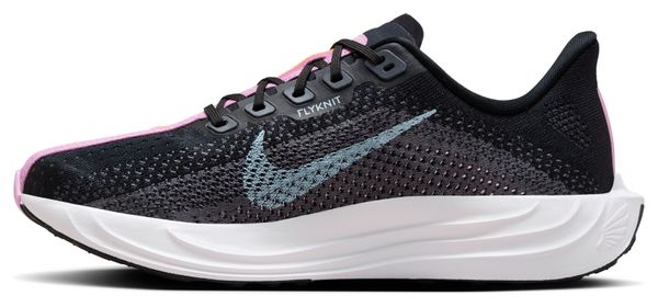 Nike Pegasus Plus Running Shoes Black Pink Women s