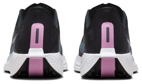 Nike Pegasus Plus Running Shoes Black/Pink Women's