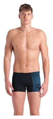 Arena Foggy Dots Swim Shorts Black Men