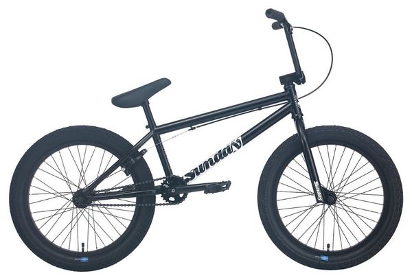 BMX Sunday Blueprint 20.5  Noir Brillant