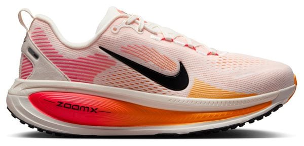 Zapatillas de running Nike Vomero 18 Blanco/Naranja/Rosa Mujer