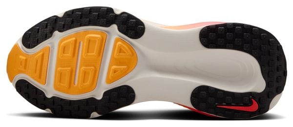 Nike Vomero 18 Hardloopschoenen Wit/Oranje/Roos Dames