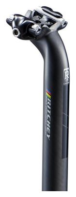 Tige de Selle Ritchey WCS Carbon UD Mat Recul 25mm