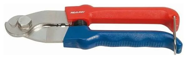 Cable / Sheath Cutter Massi Blue Red