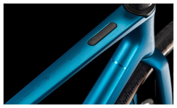 Vélo Cube Nuroad C:62 Race mineralteal´n´blue 2025