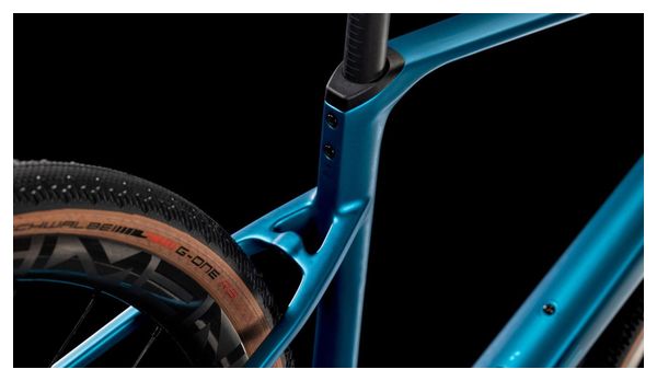 Vélo Cube Nuroad C:62 Race mineralteal´n´blue 2025