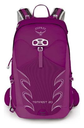 Osprey Tempest 20 Hiking Bag Purple Women