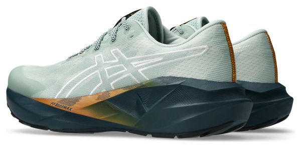 Asics Novablast 5 TR Green Men's Running Shoes