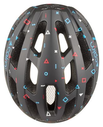 Cairn Prism II J Kinderhelm Zwart Mat Play