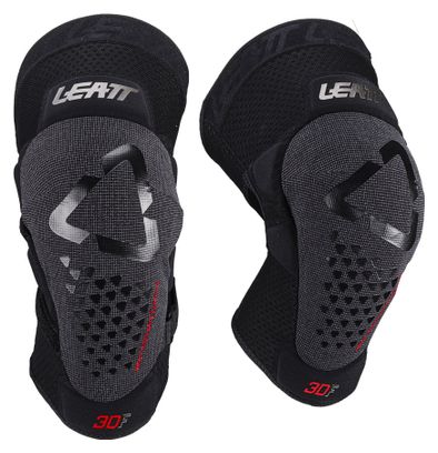 Rodilleras Leatt 3DF 5.0 Evo Negro