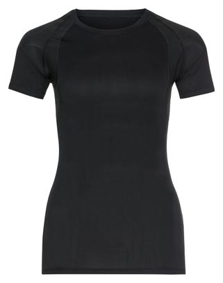 Odlo Active Spine 2.0 Women's Short Sleeve Shirt Black