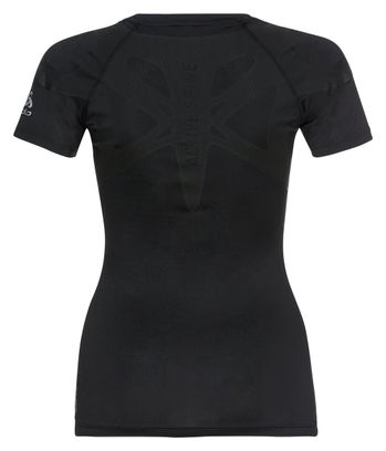Odlo Active Spine 2.0 Women's Short Sleeve Jersey Black