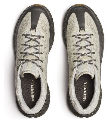 Merrell Agility Peak 5 Trailrunning-Schuhe Weiß/Braun/Grau Mann