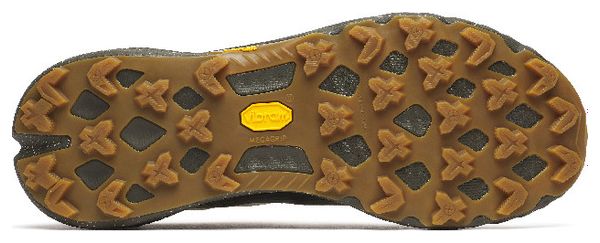Merrell Agility Peak 5 Trailrunning-Schuhe Weiß/Braun/Grau Mann