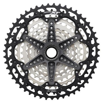Shimano Deore XT-cassette CS-M8100 met 12 versnellingen