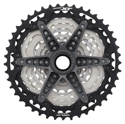 Shimano Deore XT-cassette CS-M8100 met 12 versnellingen