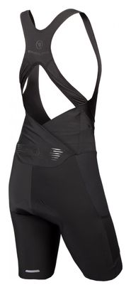 Women's Endura GV500 Reiver Bib Shorts Black