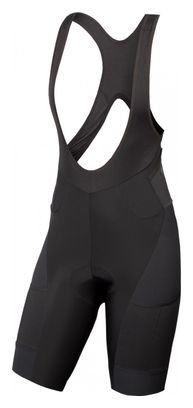 Women's Endura GV500 Reiver Bib Shorts Black