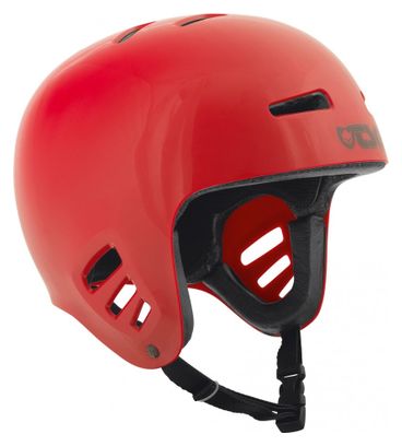 TSG Dawn Helmet Glossy Red