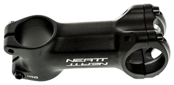 Potence Neatt Aluminium +/-7° 31.8mm Noir