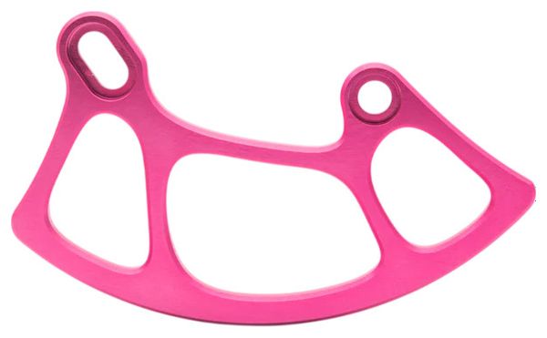 Protector de plato OAK Grown Bashguard ISCG05 Rosa
