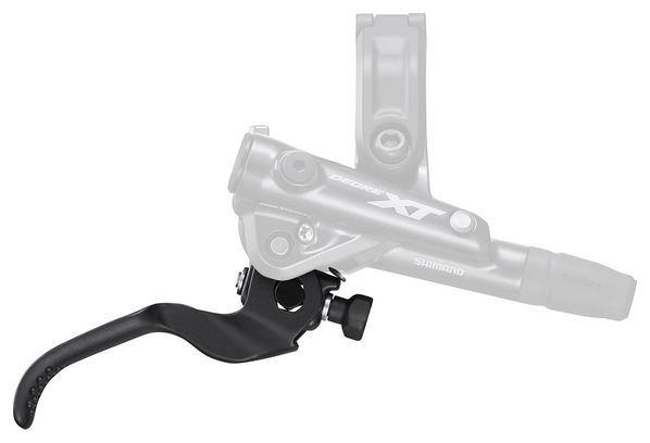 Shimano Deore XT BL-M8100 Brake Lever Member Unit (Right Hand) Black