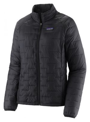 Doudoune Patagonia Micro Puff Femme Noir