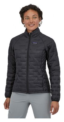 Patagonia Micro Puff Jacket Women's Black L